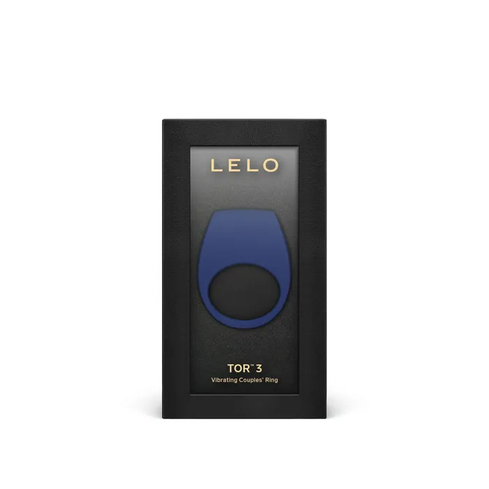 Tor 3 Base Blue Lelo Anal