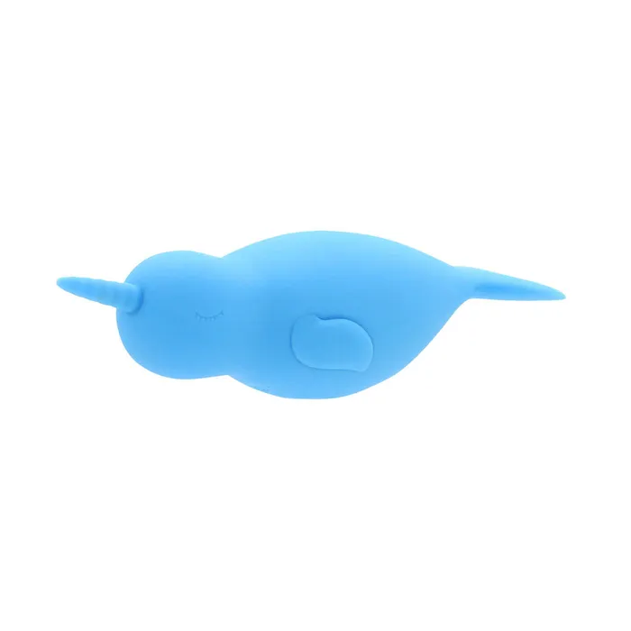 Unihorn of the Sea Neigh Mo The Narwhal Vibrator Creative Conceptions Female Sex Toys Unihorn of the Sea Neigh Mo The Narwhal Vibrator Creative Conceptions Female Sex Toys