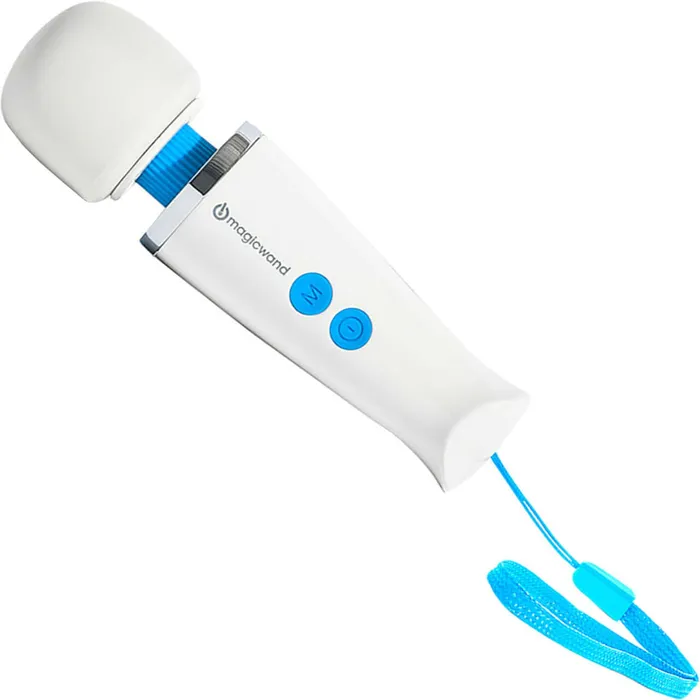 Vibratex Magic Wand Micro White Vibrators Vibratex Magic Wand Micro White Vibrators