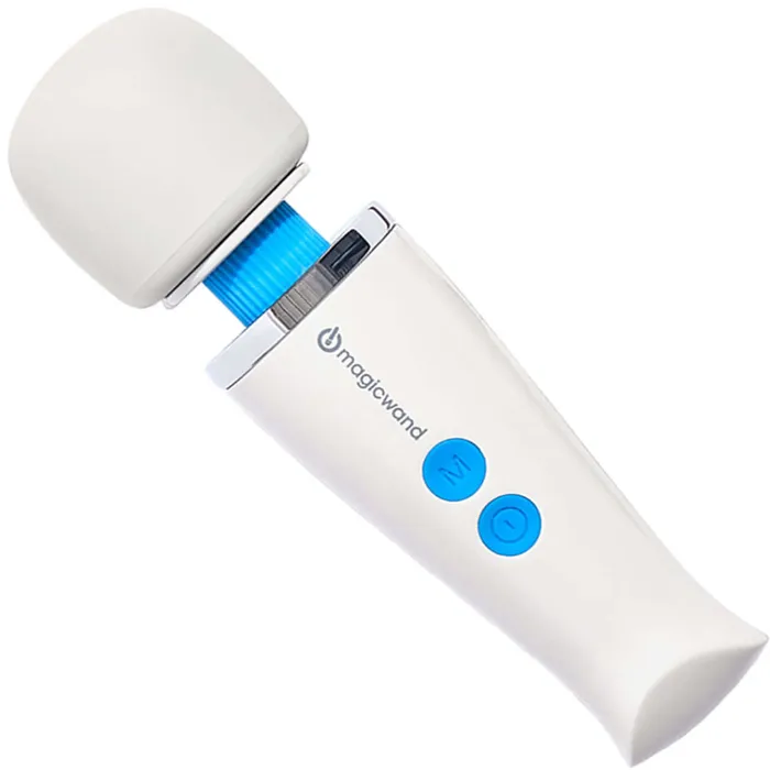 Vibratex Magic Wand Micro White Vibrators Vibratex Magic Wand Micro White Vibrators