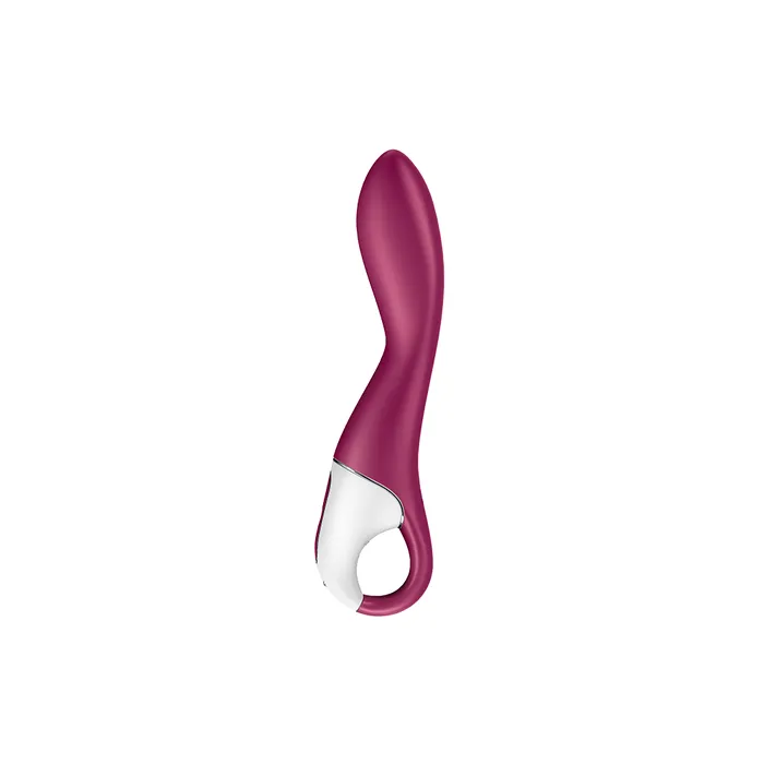Vibratore Vaginale Heated Thrill Satisfyer Mia Rose Vibrators