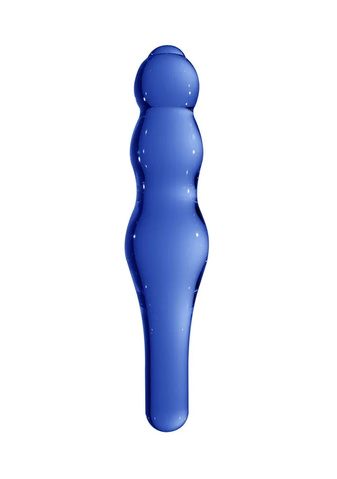Vibrators Chrystalino Lollypop Blue Sale