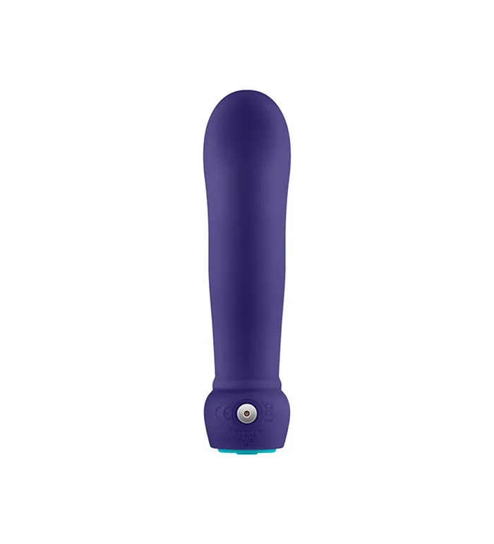 Vibrators Femme Funn Sormi Bullet Flickering Bullet Vibrator Purple