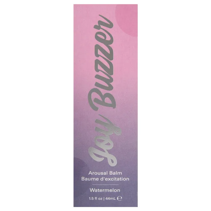 Vibrators Jelique Products Joy Buzzer Watermelon 15 Fl Oz 44ml
