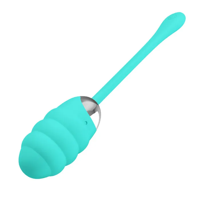 Vibrators Pretty Love Franklin Rechargeable Vibrating Egg Mint Sale