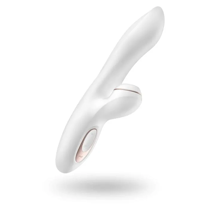 Vibrators Satisfyer Satisfyer Pro GSpot Rabbit White