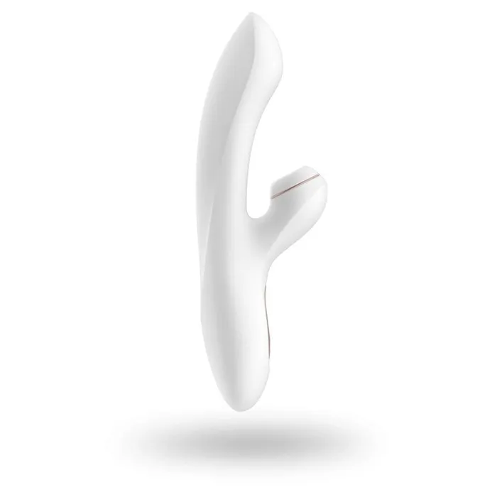 Vibrators Satisfyer Satisfyer Pro GSpot Rabbit White
