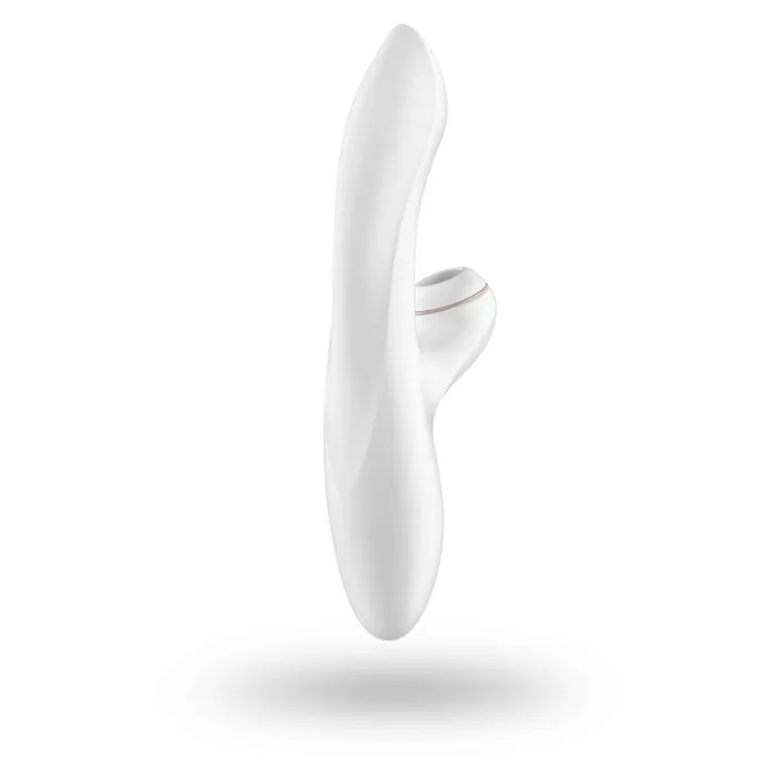 Vibrators Satisfyer Satisfyer Pro GSpot Rabbit White
