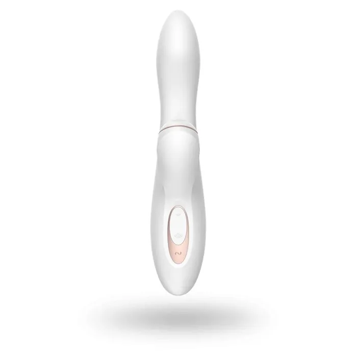 Vibrators Satisfyer Satisfyer Pro GSpot Rabbit White