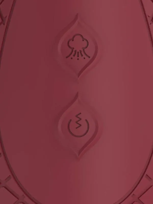Vibrators Succhiaclitoride Lingua Vibrante Roxy Dream Toys