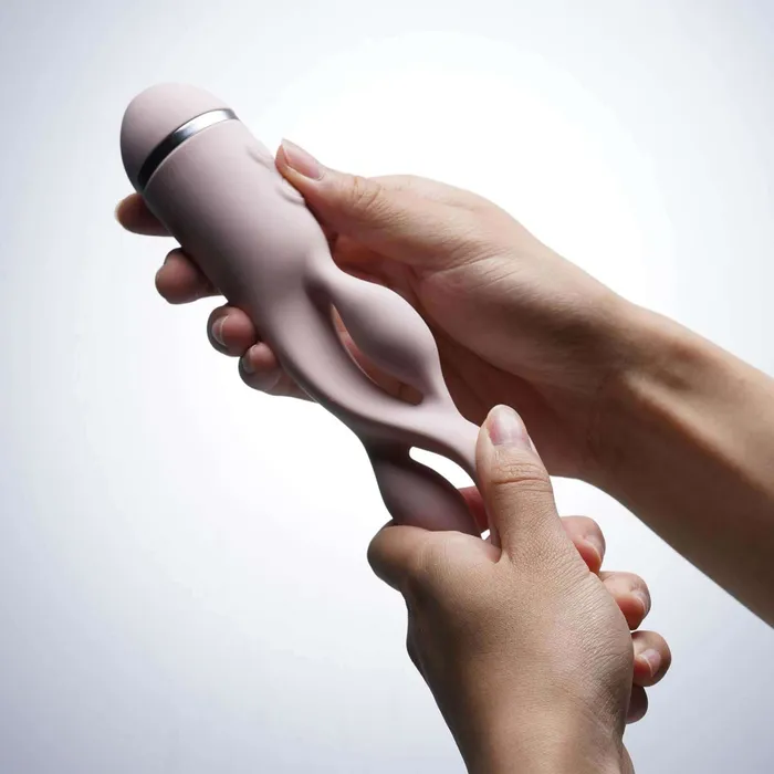 Vibrators UPKO UEROS Multimotor Pulse Vibrator Pink