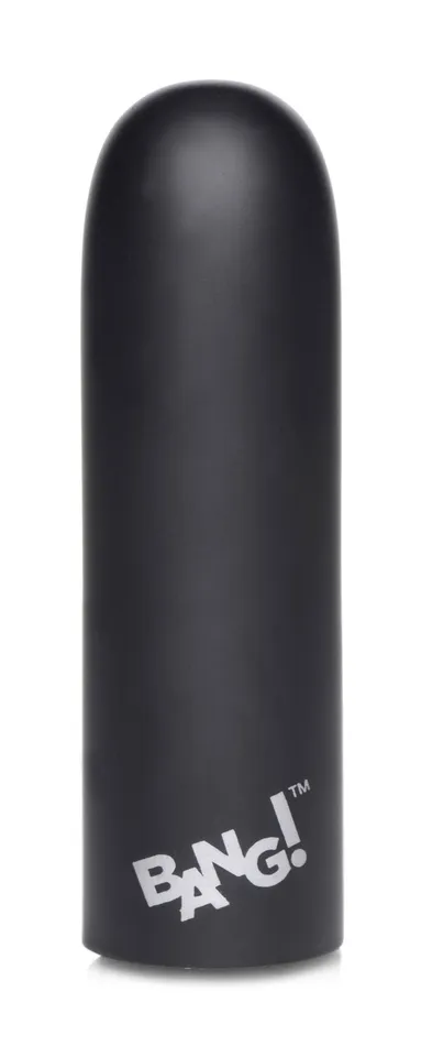Vibrators XR Brands 10x Mega Vibrator Black