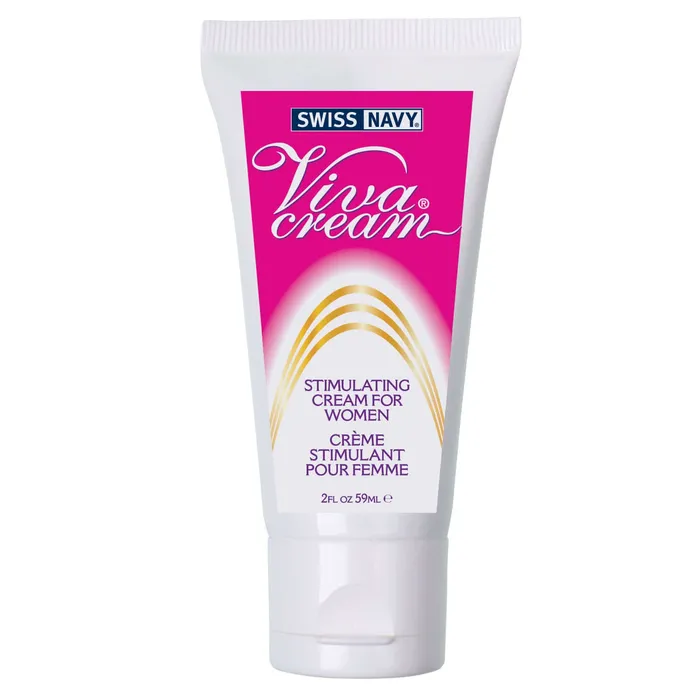 Viva Cream 2oz59ml MD Science Lab Vibrators