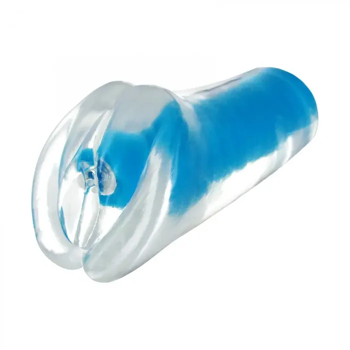 XR Brands Male Sex Toys SexFlesh Little Blue Box Penis Stroker Sex Toy for Men XR Brands Male Sex Toys SexFlesh Little Blue Box Penis Stroker Sex Toy for Men