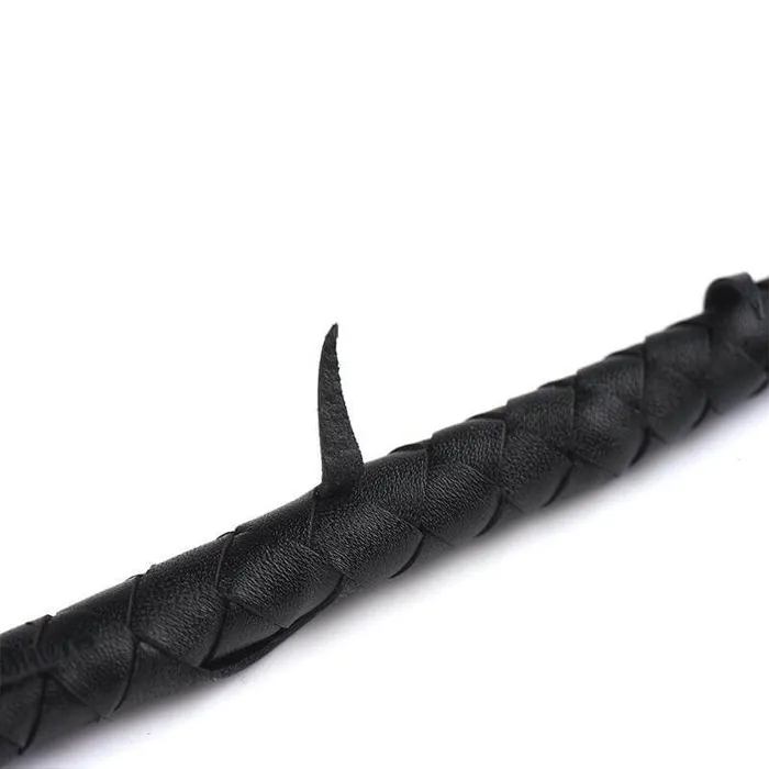 ZALO Male Sex Toys ZALO UPKO Doll Designer Collection Leather Thorn Whip