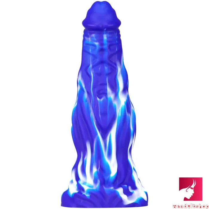 108in Mixed Colors Large Thick Dildo BDSM Lifelike Adult Toy Weadultshop Dildos