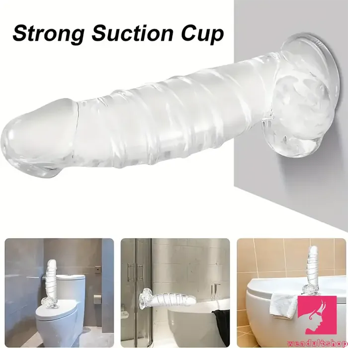 129in Realistic Spiral Big Women Dildo For HandsFree Anal Play Weadultshop Anal