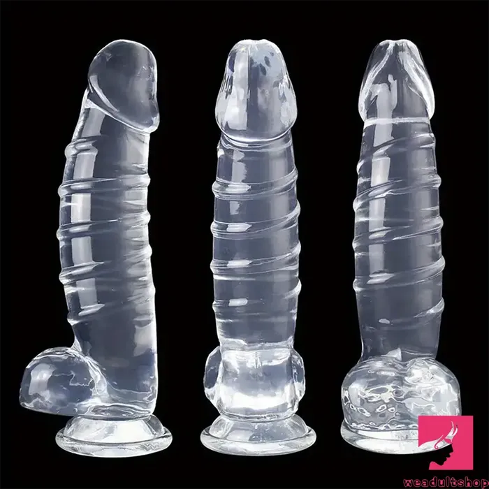129in Realistic Spiral Big Women Dildo For HandsFree Anal Play Weadultshop Anal