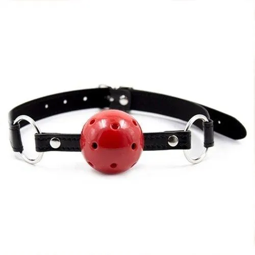 2334M Black and Red Bondage Cuffs Collar Leash Gag Rope Whip and Blindfold Kit 10 Pcs Moonwell Restraints