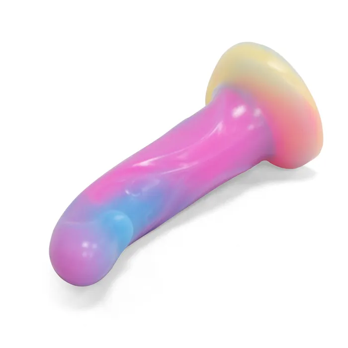  Anal 6 Inch Glow In The Dark Anal Dildo
