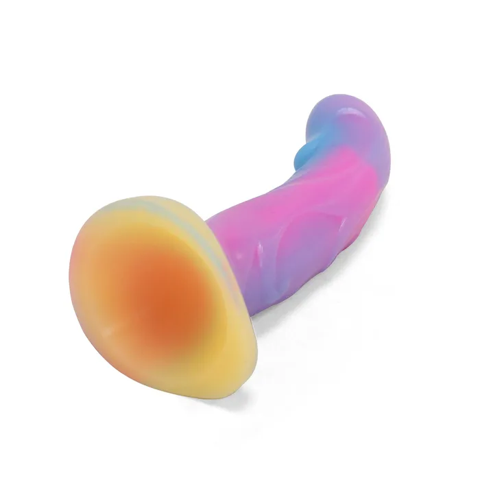  Anal 6 Inch Glow In The Dark Anal Dildo