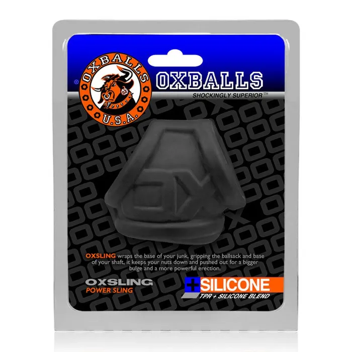 Anal Oxballs Oxballs Oxsling Cocksling Black Anal Oxballs Oxballs Oxsling Cocksling Black