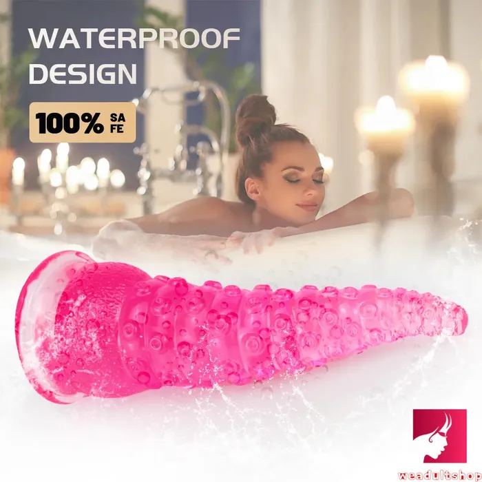 Anal Weadultshop 602in 705in 826in XML Tentacle Octopus Dildo For Anal Sex