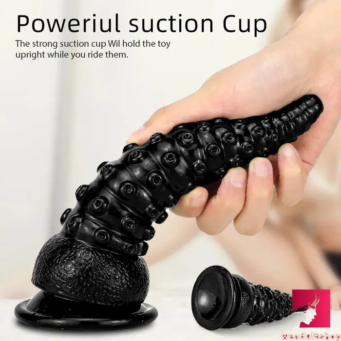 Anal Weadultshop 602in 705in 826in XML Tentacle Octopus Dildo For Anal Sex