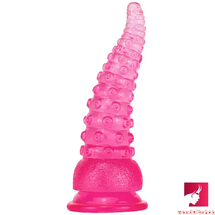 Anal Weadultshop 602in 705in 826in XML Tentacle Octopus Dildo For Anal Sex