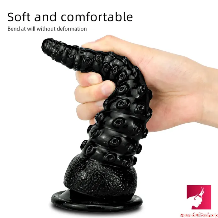Anal Weadultshop 602in 705in 826in XML Tentacle Octopus Dildo For Anal Sex