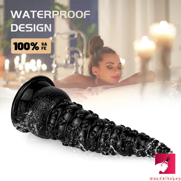 Anal Weadultshop 602in 705in 826in XML Tentacle Octopus Dildo For Anal Sex