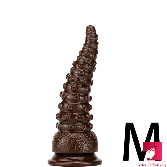 Anal Weadultshop 602in 705in 826in XML Tentacle Octopus Dildo For Anal Sex