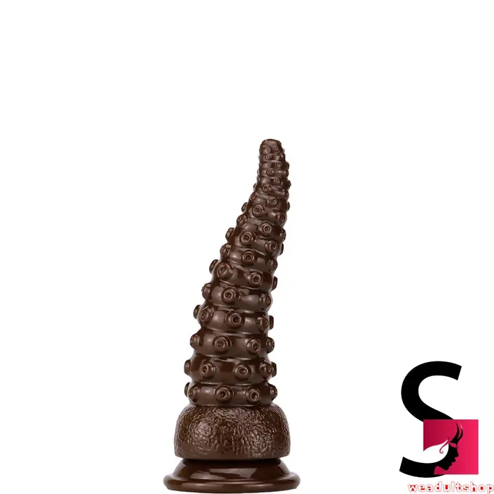 Anal Weadultshop 602in 705in 826in XML Tentacle Octopus Dildo For Anal Sex