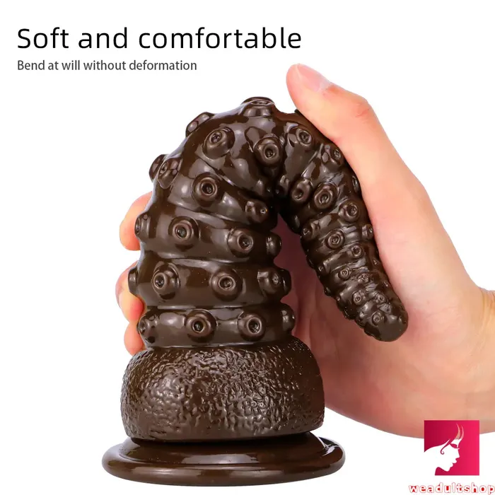 Anal Weadultshop 602in 705in 826in XML Tentacle Octopus Dildo For Anal Sex