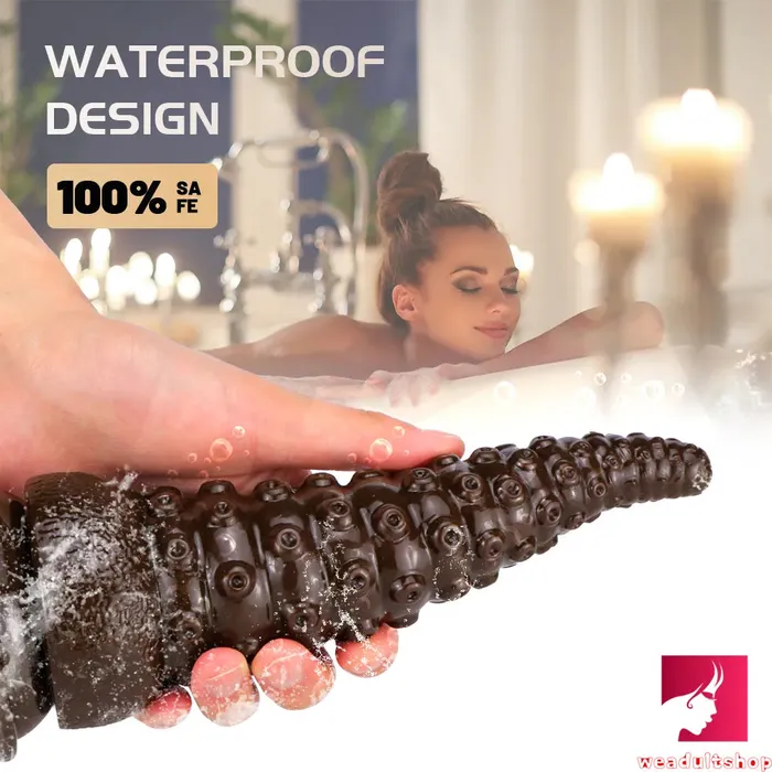 Anal Weadultshop 602in 705in 826in XML Tentacle Octopus Dildo For Anal Sex
