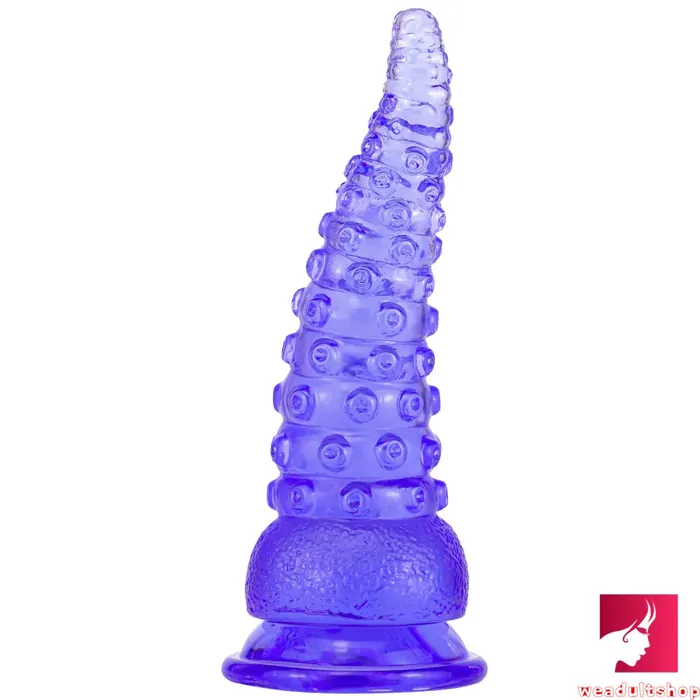 Anal Weadultshop 602in 705in 826in XML Tentacle Octopus Dildo For Anal Sex