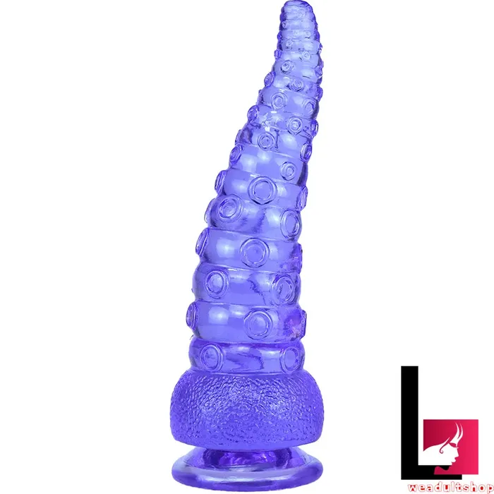 Anal Weadultshop 602in 705in 826in XML Tentacle Octopus Dildo For Anal Sex