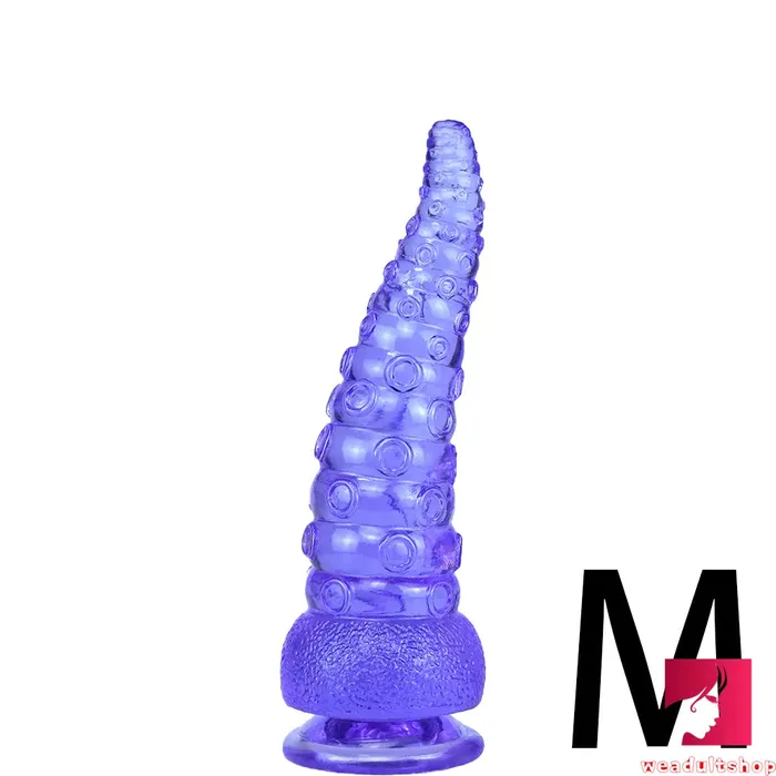 Anal Weadultshop 602in 705in 826in XML Tentacle Octopus Dildo For Anal Sex