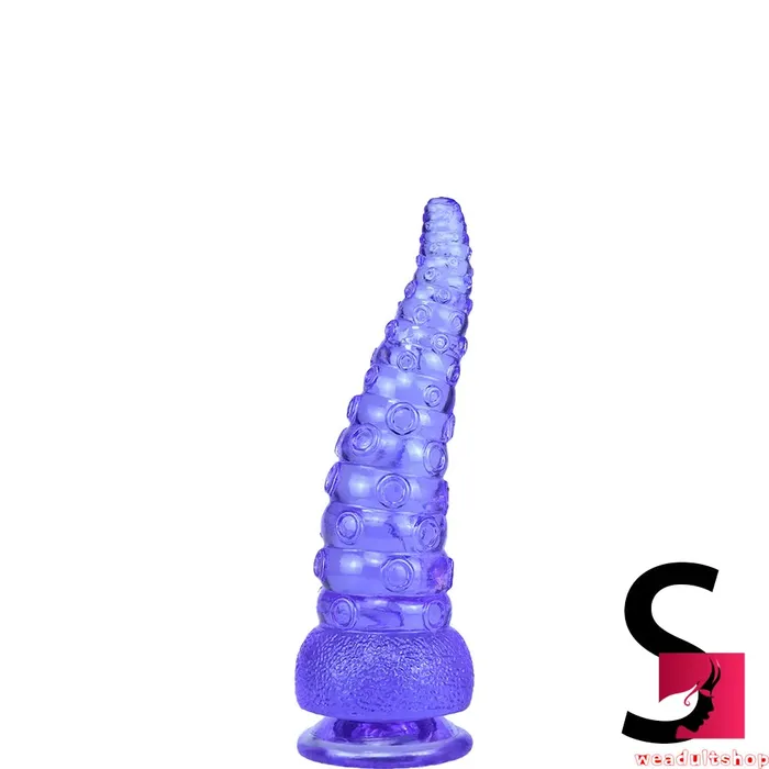 Anal Weadultshop 602in 705in 826in XML Tentacle Octopus Dildo For Anal Sex
