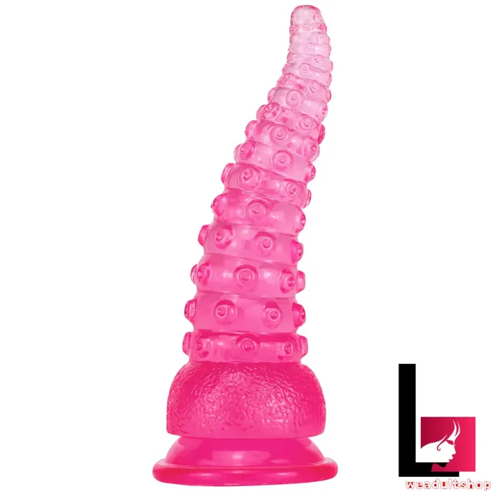 Anal Weadultshop 602in 705in 826in XML Tentacle Octopus Dildo For Anal Sex