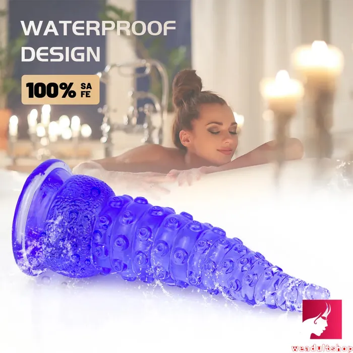Anal Weadultshop 602in 705in 826in XML Tentacle Octopus Dildo For Anal Sex