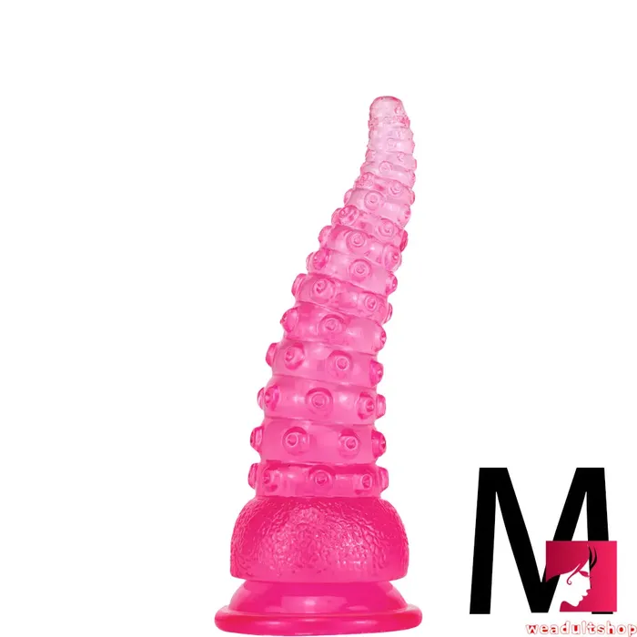 Anal Weadultshop 602in 705in 826in XML Tentacle Octopus Dildo For Anal Sex