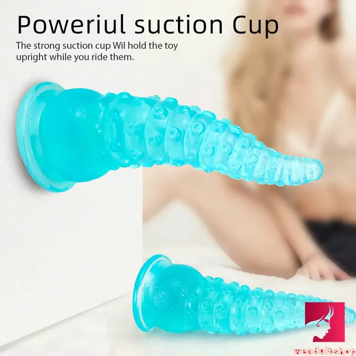 Anal Weadultshop 602in 705in 826in XML Tentacle Octopus Dildo For Anal Sex
