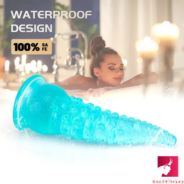 Anal Weadultshop 602in 705in 826in XML Tentacle Octopus Dildo For Anal Sex