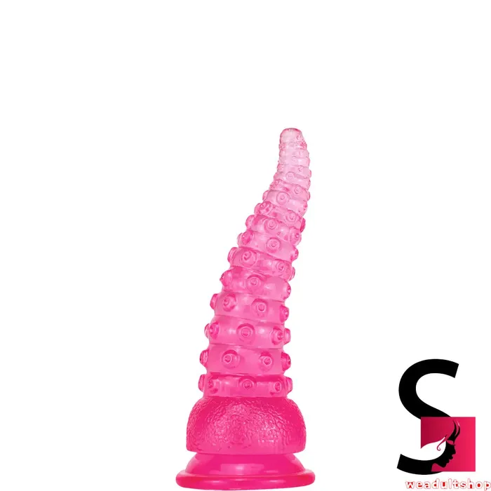 Anal Weadultshop 602in 705in 826in XML Tentacle Octopus Dildo For Anal Sex