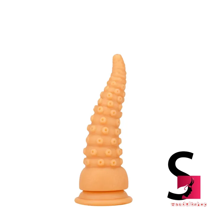 Anal Weadultshop 602in 705in 826in XML Tentacle Octopus Dildo For Anal Sex
