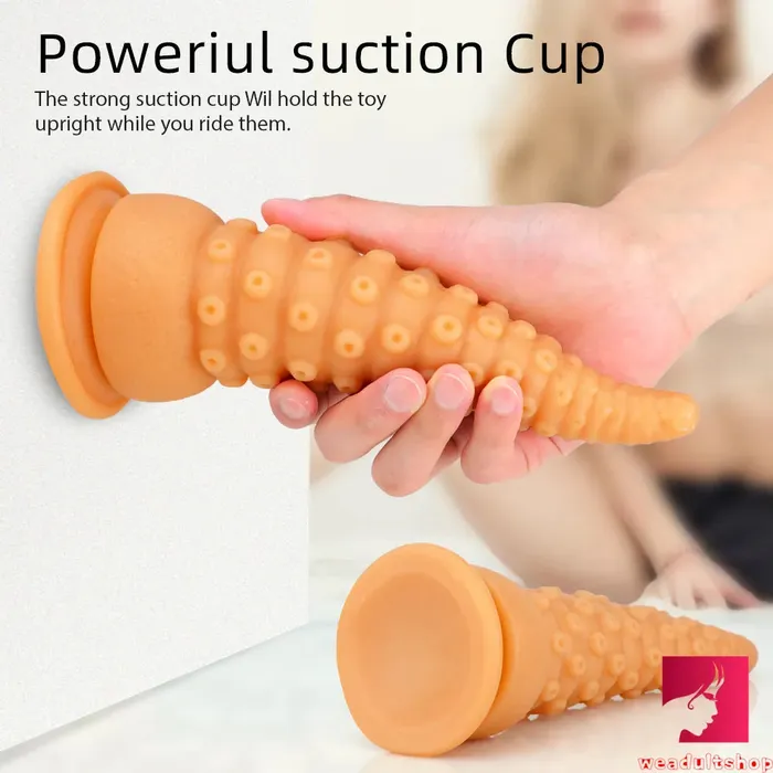 Anal Weadultshop 602in 705in 826in XML Tentacle Octopus Dildo For Anal Sex