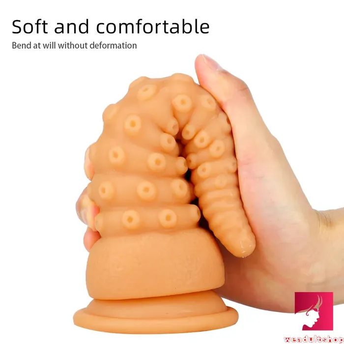 Anal Weadultshop 602in 705in 826in XML Tentacle Octopus Dildo For Anal Sex