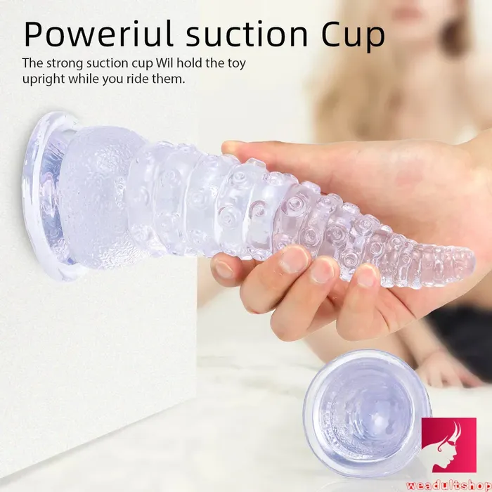 Anal Weadultshop 602in 705in 826in XML Tentacle Octopus Dildo For Anal Sex