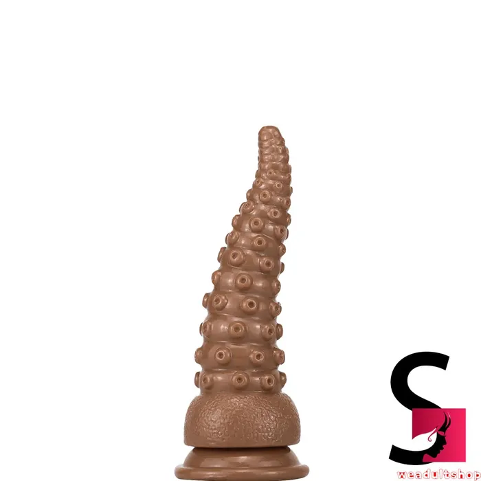 Anal Weadultshop 602in 705in 826in XML Tentacle Octopus Dildo For Anal Sex